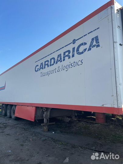 Полуприцеп рефрижератор Schmitz Cargobull SKO 24, 1998