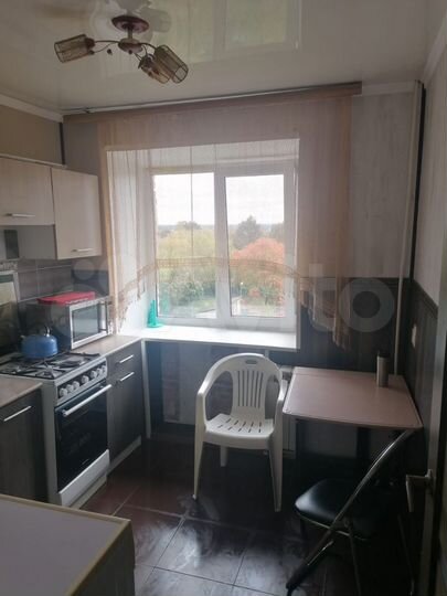 1-к. квартира, 30 м², 5/5 эт.