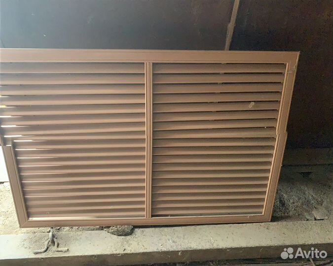 Решетки декоративные 1.50на 0.60 и 0.90 на 0.60