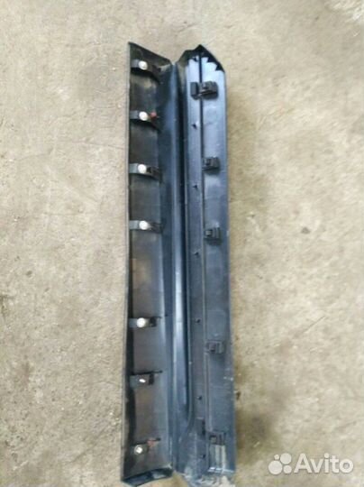 Накладка двери задняя левая Lexus Rx350 2016+