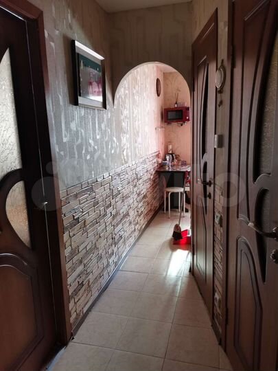 2-к. квартира, 41 м², 5/5 эт.