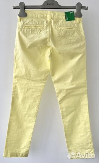 Брюки Benetton для девочки 7-8 лет