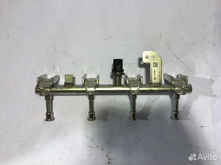 Топливная рампа Land Rover