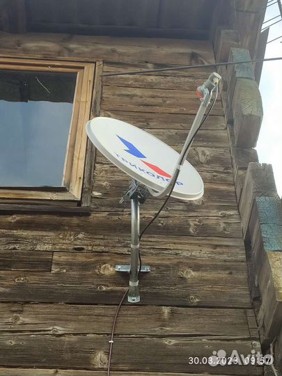 Ресивер триколор тв монтаж настройка