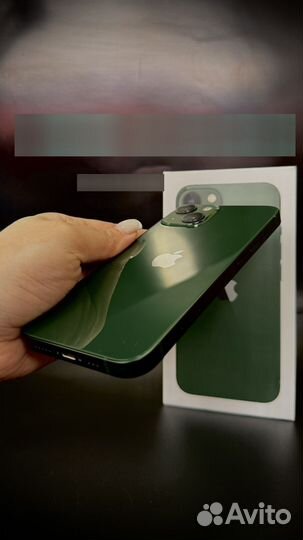 iPhone 13, 128 ГБ