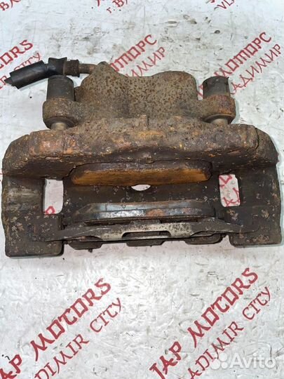 Суппорт тормозной передний левый Volvo Xc90 B6324S