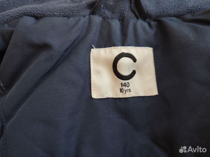 Куртка 140