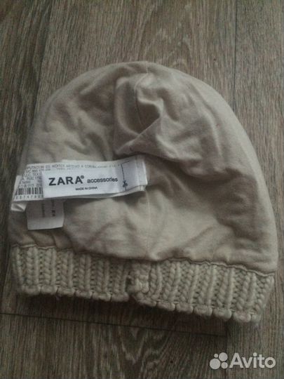 Шапка детская Zara