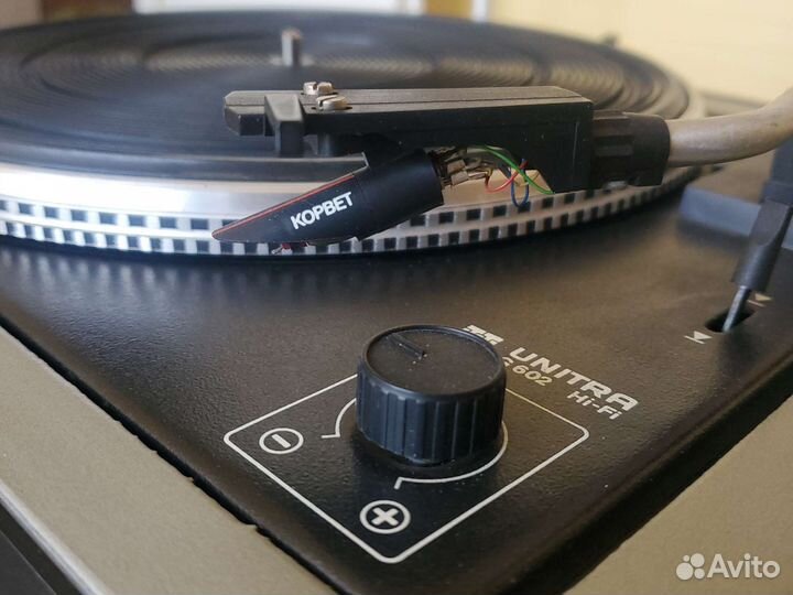 Вега 119 стерео с гзм-128 Корвет