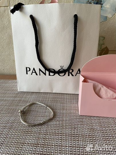 Pandora браслет