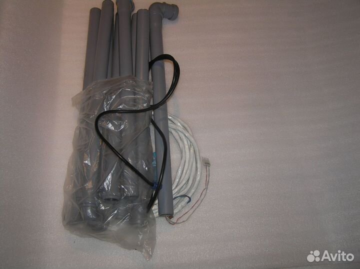 Глубинный металлоискатель Delta Puls 3C Plus