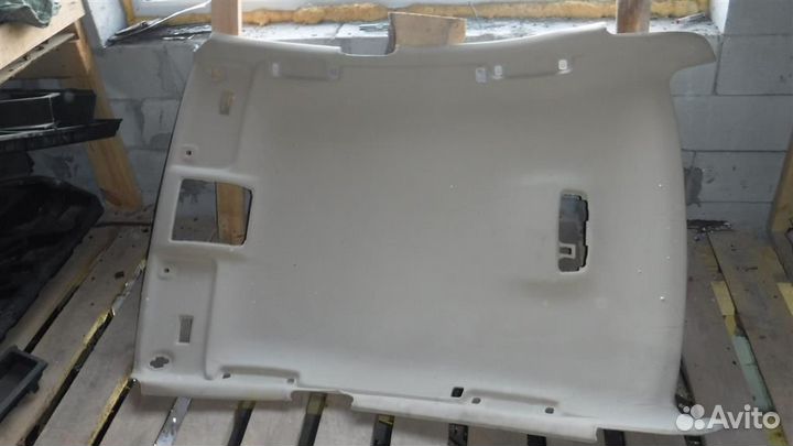 Обшивка потолка Lexus IS 200/220/250/300/350 (XE2