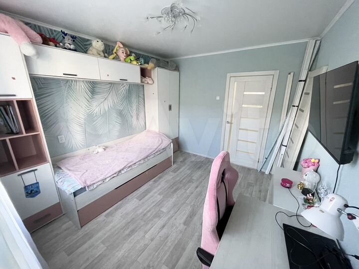 2-к. квартира, 48,4 м², 1/5 эт.