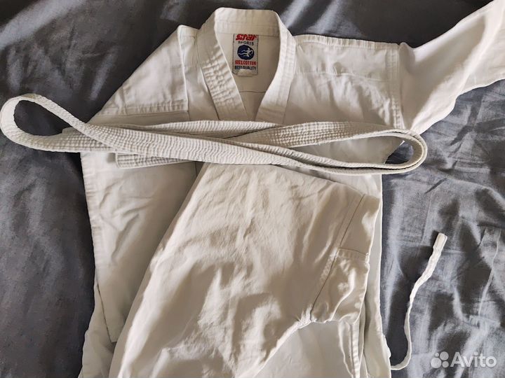 Кимоно для карате