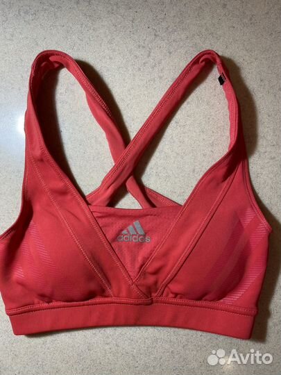 Топ бра adidas оригинал