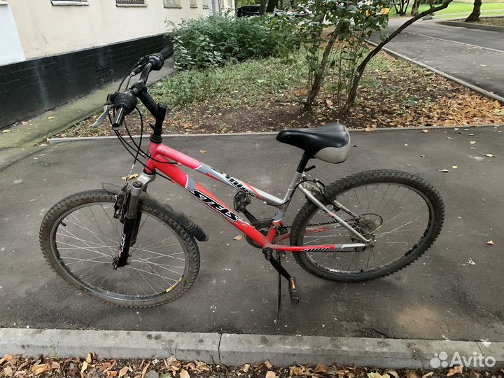 Велосипед stels miss 5000