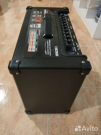 Комбоусилитель boss katana 50