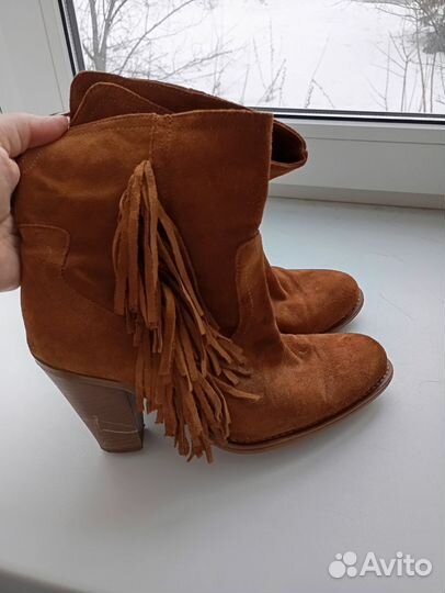 Ботильоны mango 38