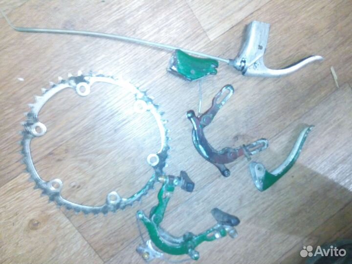 Велозапчасти