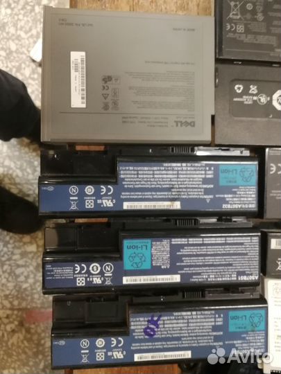 Аккумулятор для ноутбука