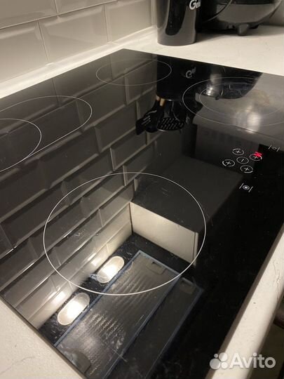 Варочная панель электрическая Monsher