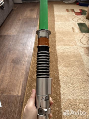 Меч из Звёздных войн оригинал