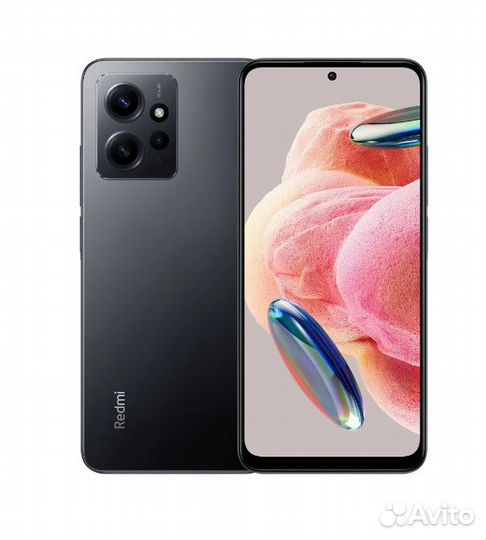 Xiaomi Redmi Note 12, 8/256 ГБ
