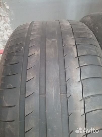 Michelin Latitude Sport 275/55 R19