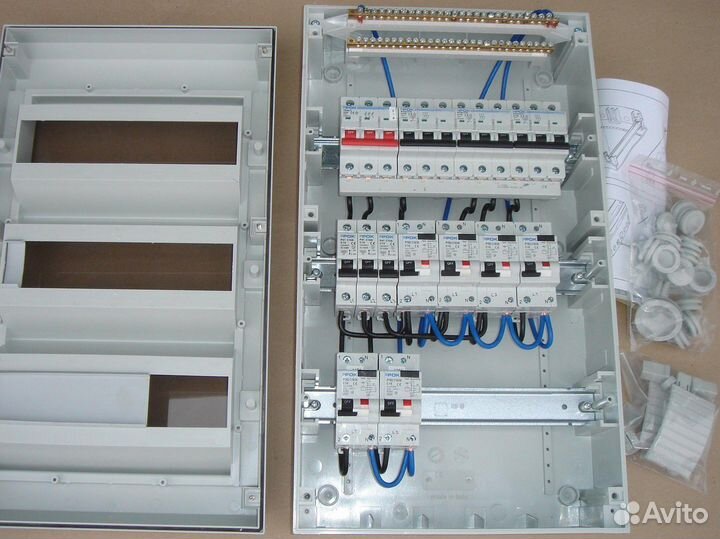 Электрик / сантехник