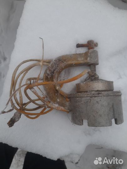 Вулканизатор СССР