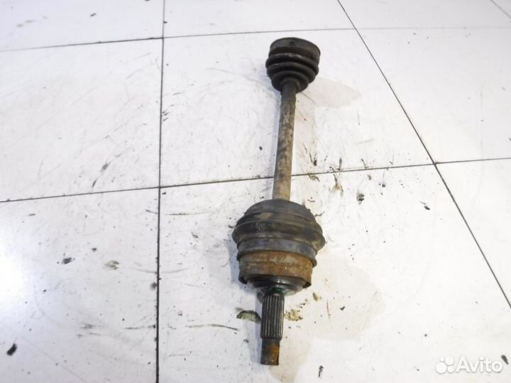 Привод передний левый Лада
