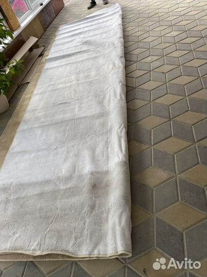 Ковролин ковер б/у