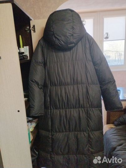 Пуховик женский