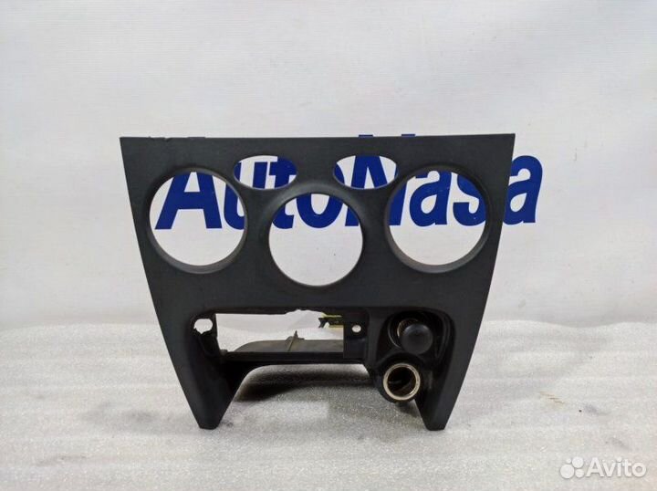 Накладка на консоль Hyundai Santa Fe 2000-2012