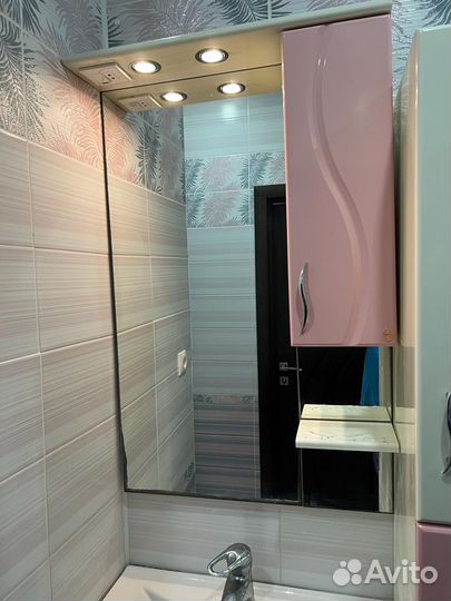 Зеркало для ванной бу