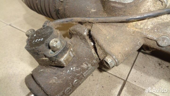 Рейка рулевая Subaru Legacy Outback 4 (BM/BR)