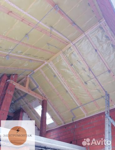 Электромонтажные работы Услуги электрика