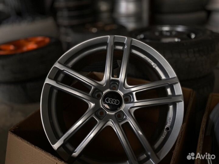 Диски R18 5x112