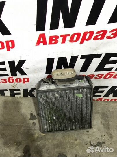 Испаритель кондиционера Nissan P12