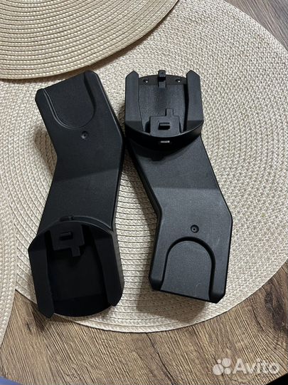 Адаптеры к espiro miloo