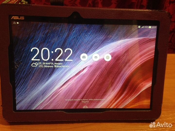 Планшет Asus k018