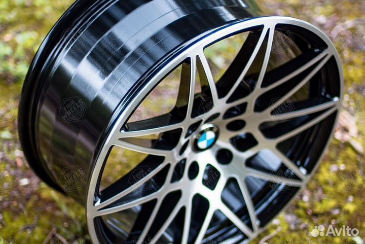 Кованые диски BMW R20