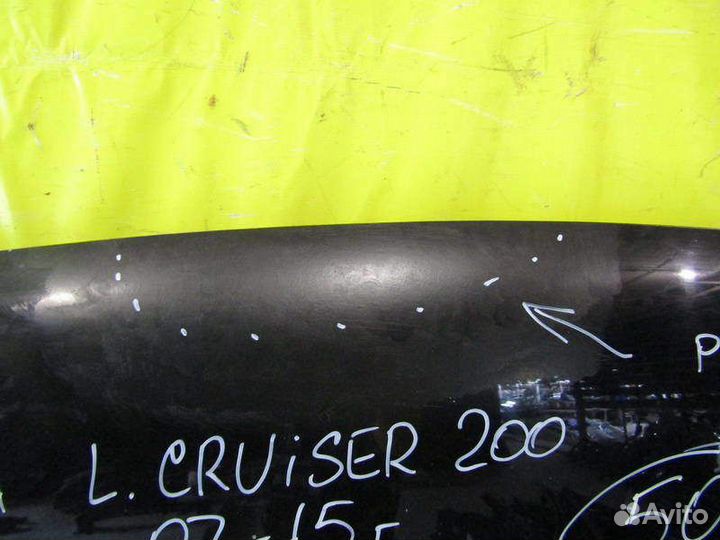 Капот Toyota Land Cruiser 200 07-15г 5061