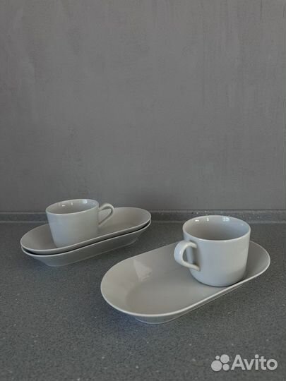 Кружка икея набор посуды