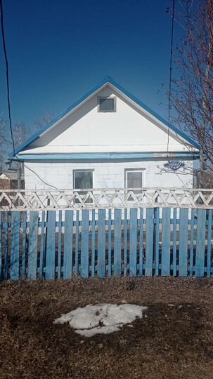 Дом 50 м² на участке 22 сот.