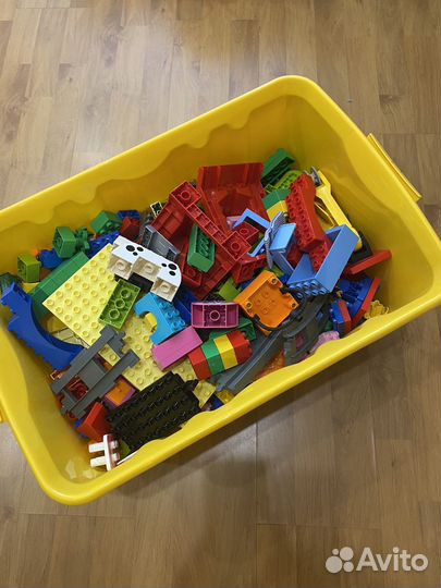 Lego дупло 3 набора
