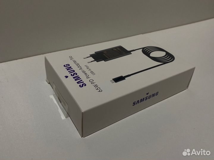 Зарядное устройство 65W