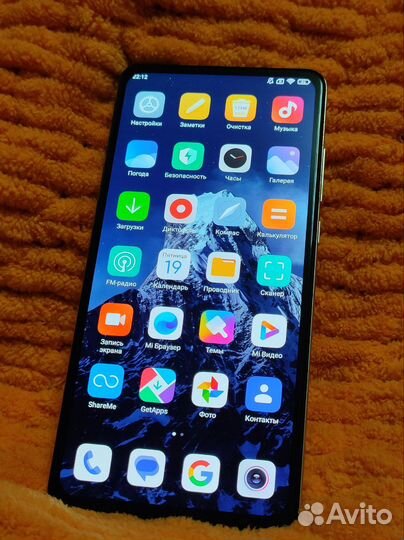 Xiaomi Mi 9T Pro, 6/64 ГБ