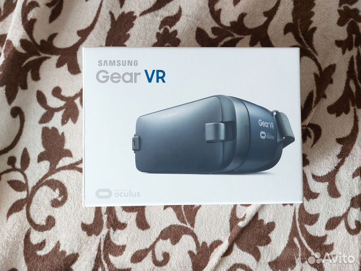 Очки виртуальной реальности samsung gear vr