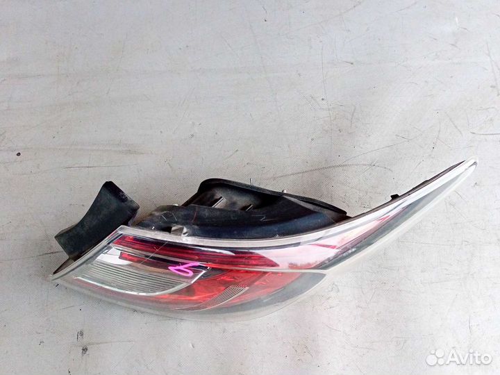 Фонарь задний правый Mazda 6 GH